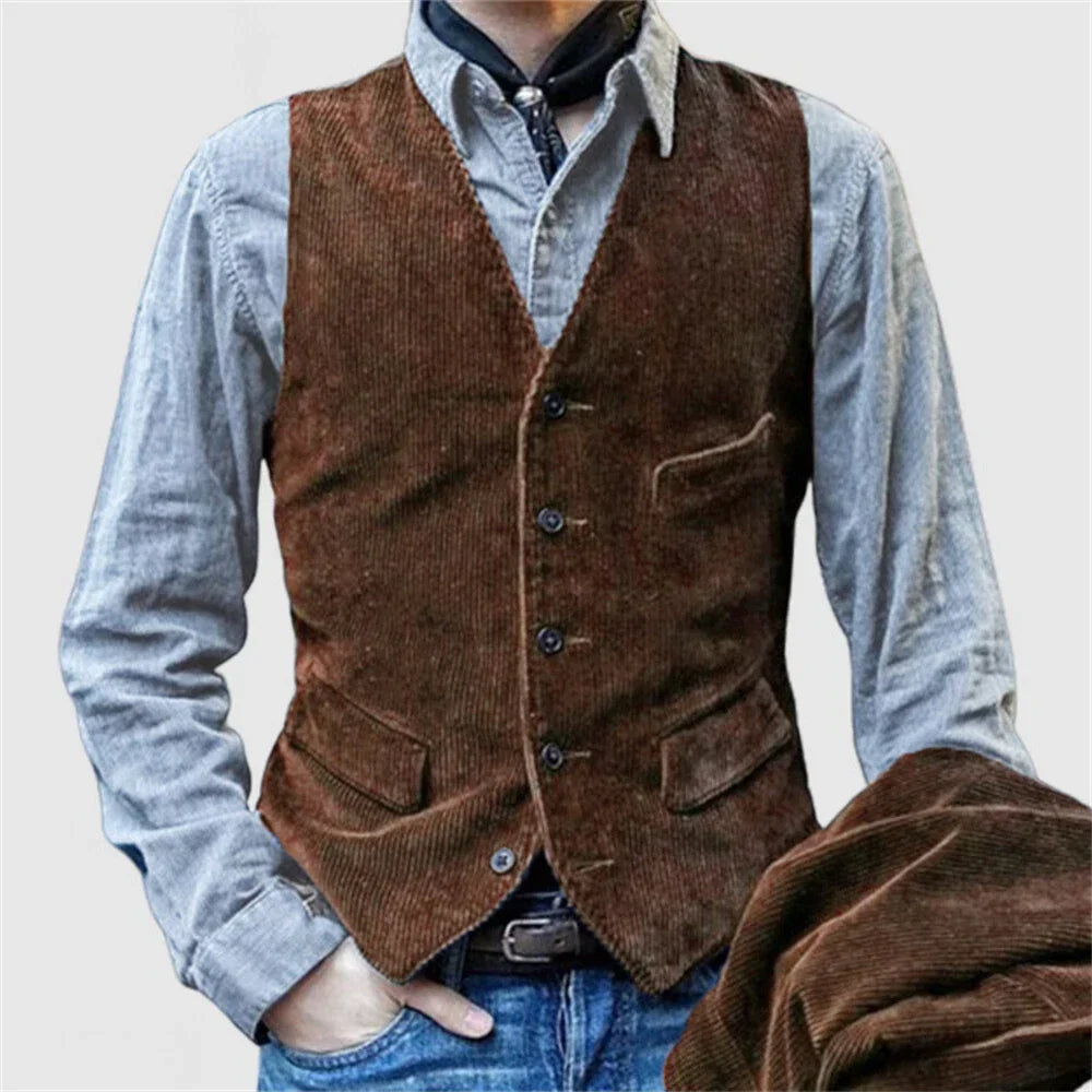 ADOLFO | VINTAGE JACKET & VEST
