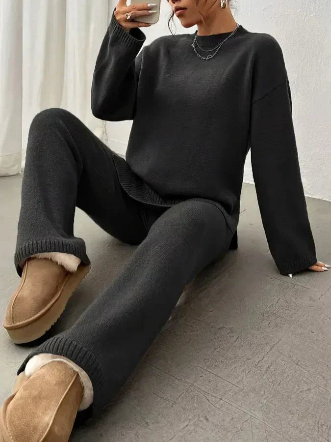 Marinel | Soft Knit Lounge Set