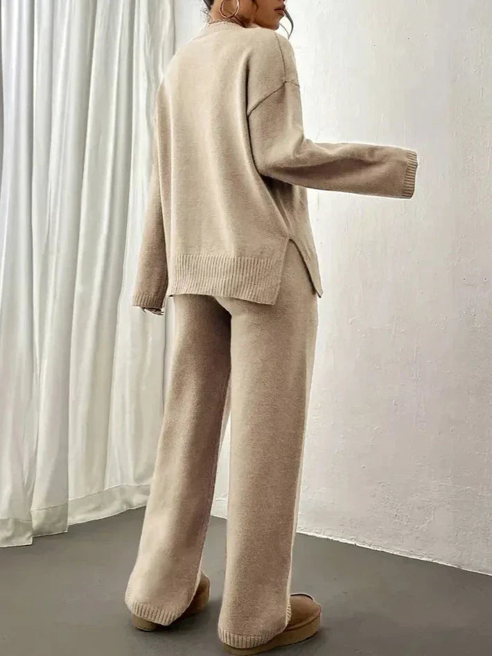 Marinel | Soft Knit Lounge Set
