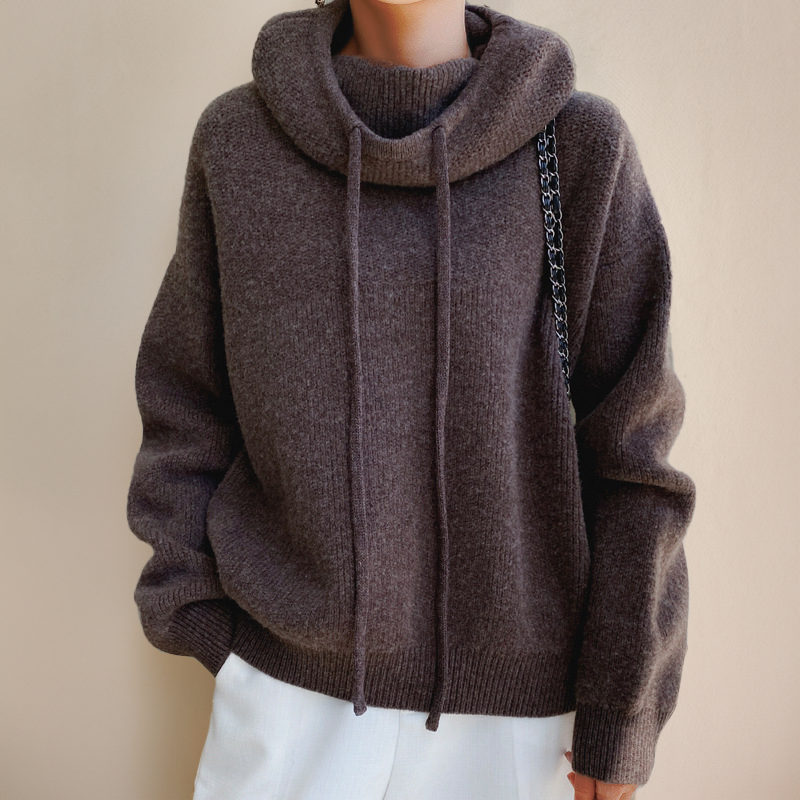 Carline | Cozy Turtleneck Sweater