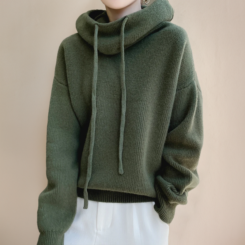 Carline | Cozy Turtleneck Sweater