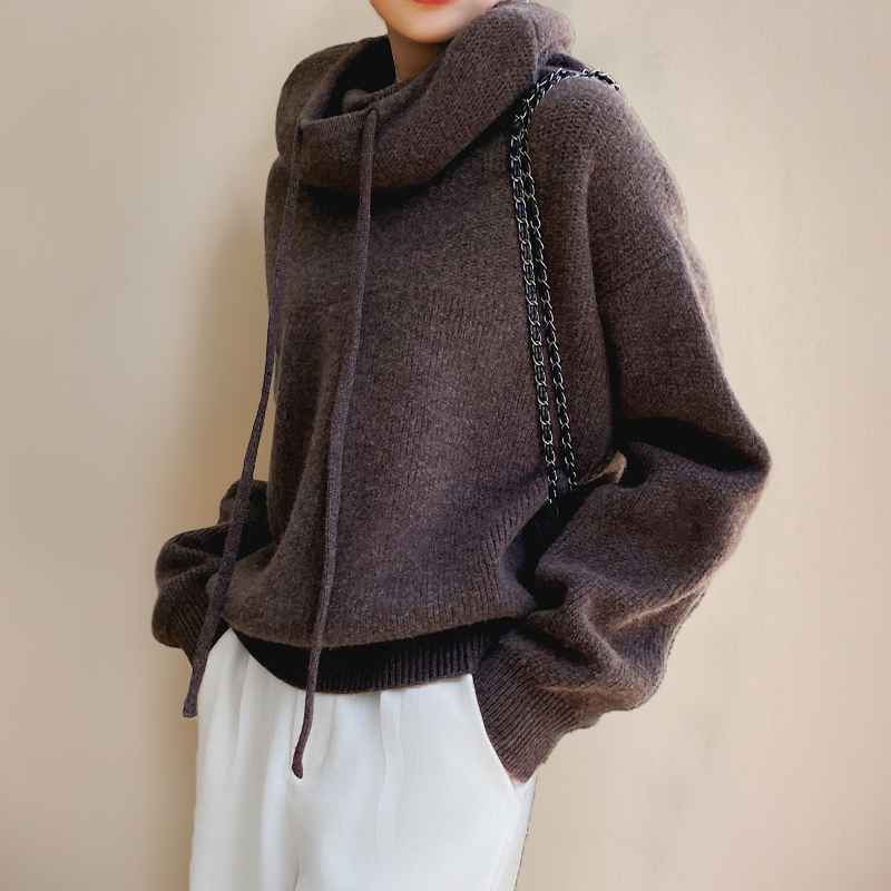 Carline | Cozy Turtleneck Sweater