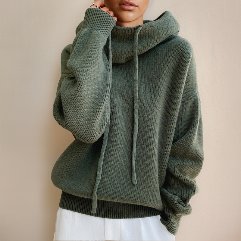 Carline | Cozy Turtleneck Sweater