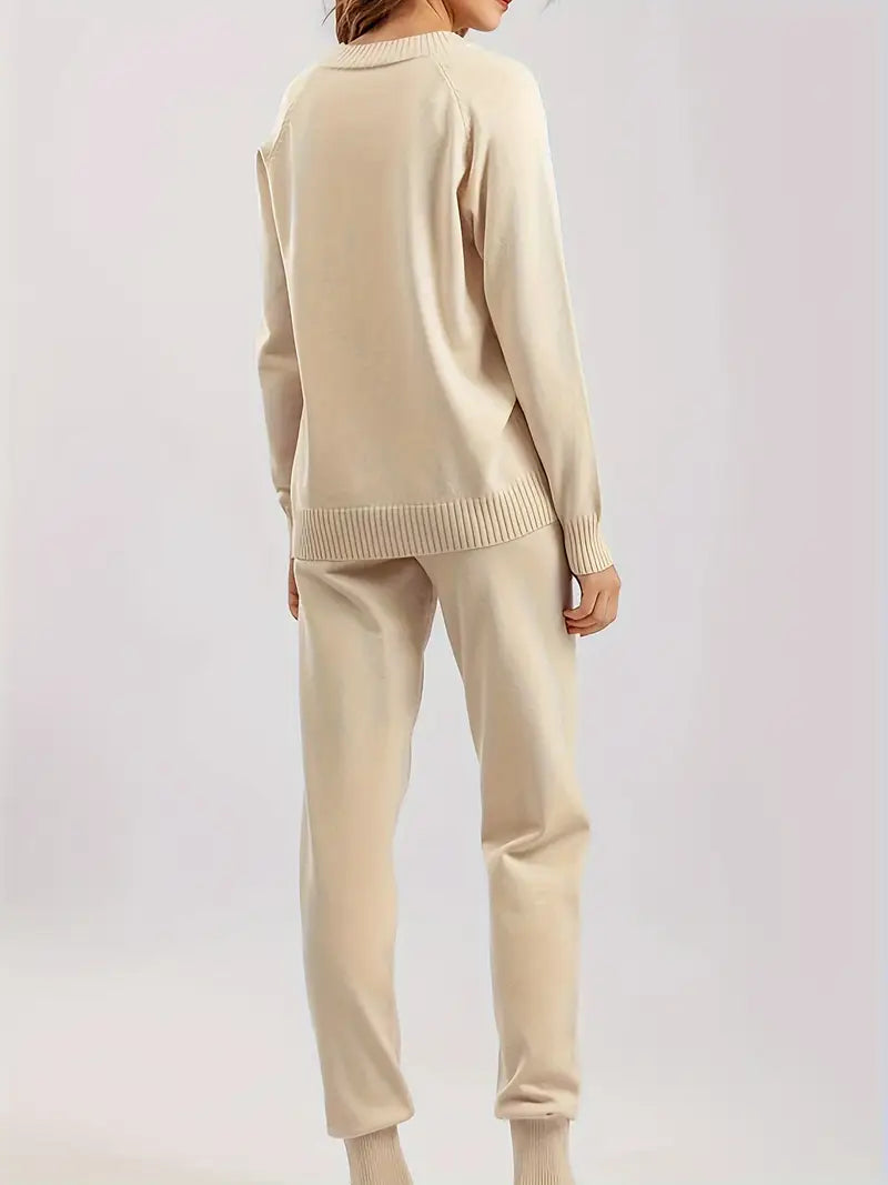 Nisha | Ultimate Comfort Two Piece Set