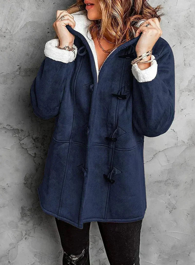 Nadine | Elegant Autumn Jacket