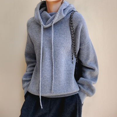 Carline | Cozy Turtleneck Sweater