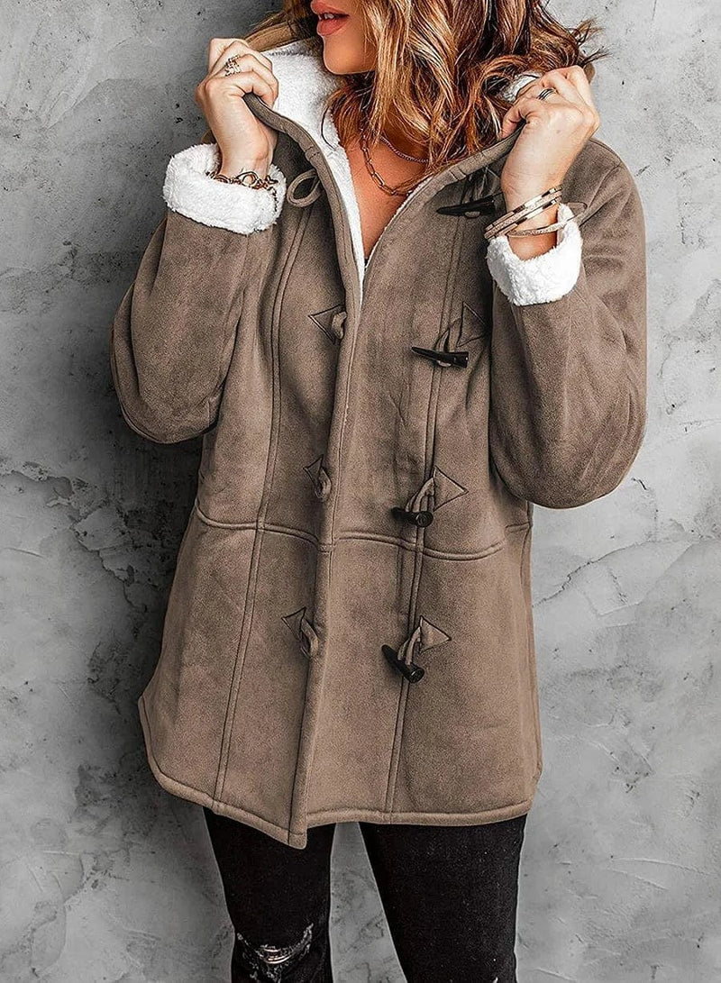 Nadine | Elegant Autumn Jacket
