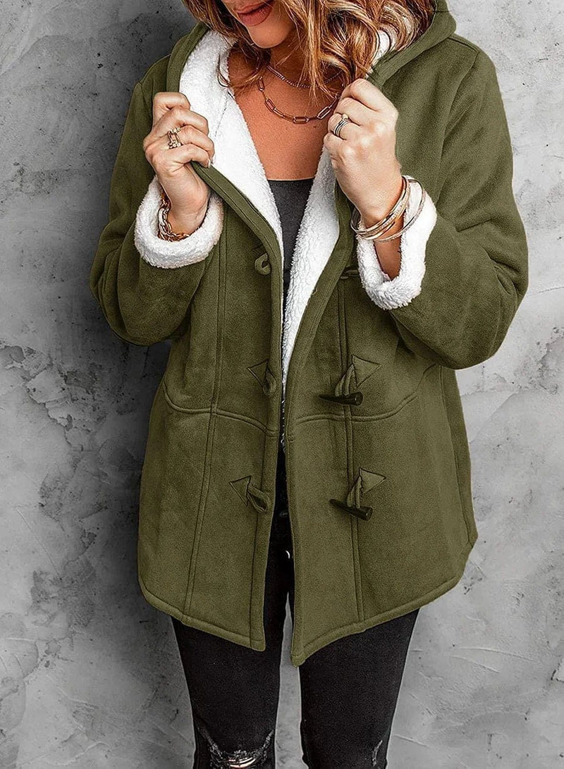Nadine | Elegant Autumn Jacket