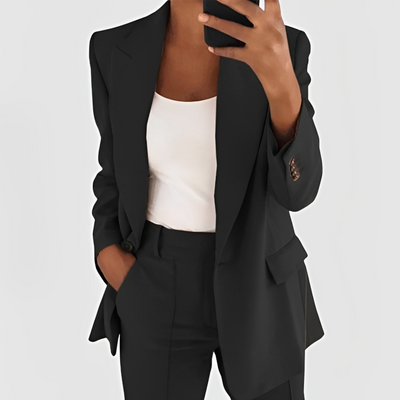 Letitia | Elegant Blazer Set