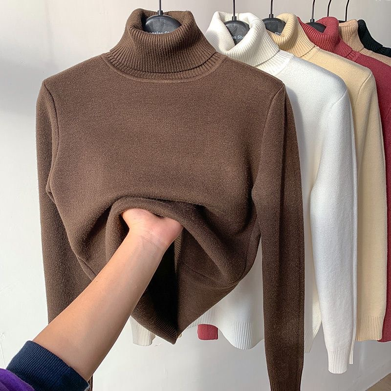 Mariena | Ultra-Cozy Turtleneck Sweater