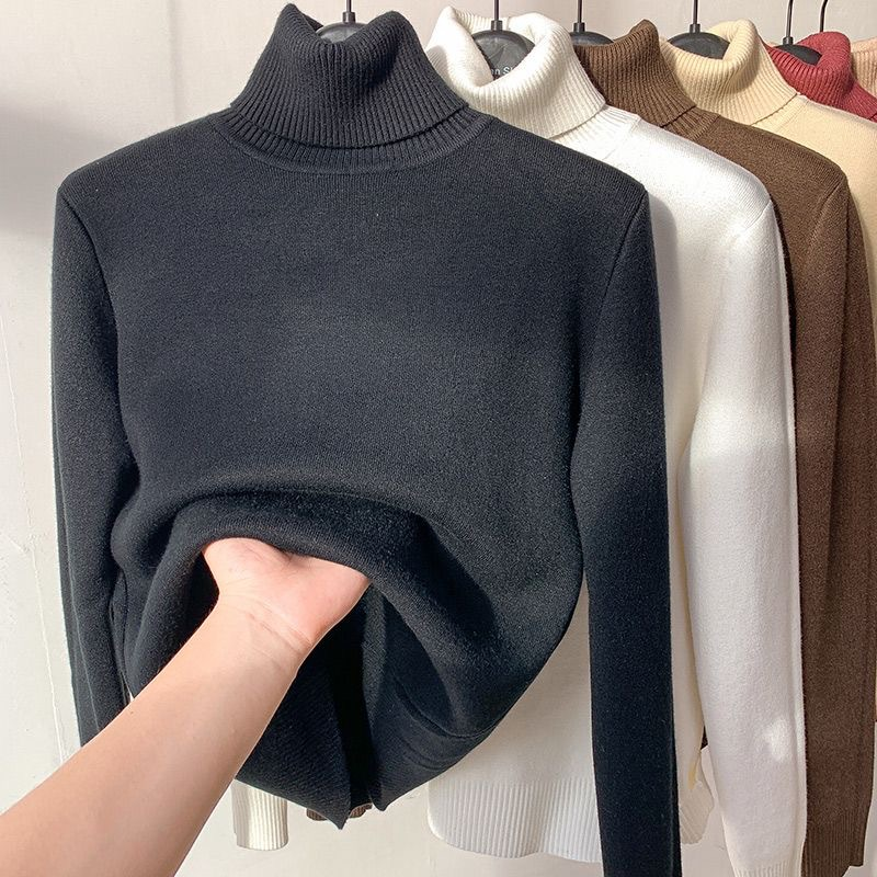 Mariena | Ultra-Cozy Turtleneck Sweater