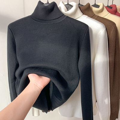 Mariena | Ultra-Cozy Turtleneck Sweater