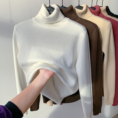 Mariena | Ultra-Cozy Turtleneck Sweater