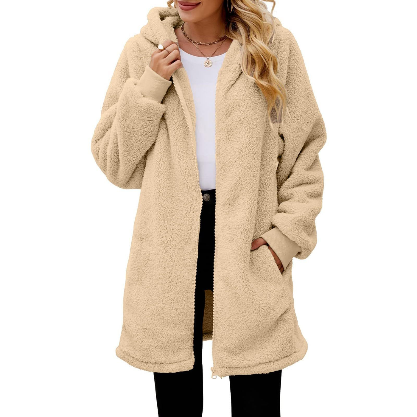 Evony | Soft Winter Jacket