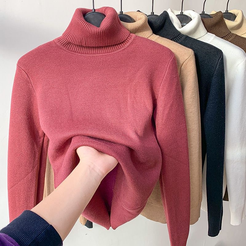 Mariena | Ultra-Cozy Turtleneck Sweater