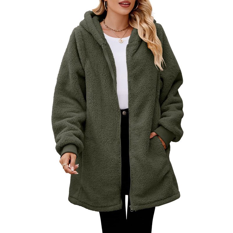 Evony | Soft Winter Jacket