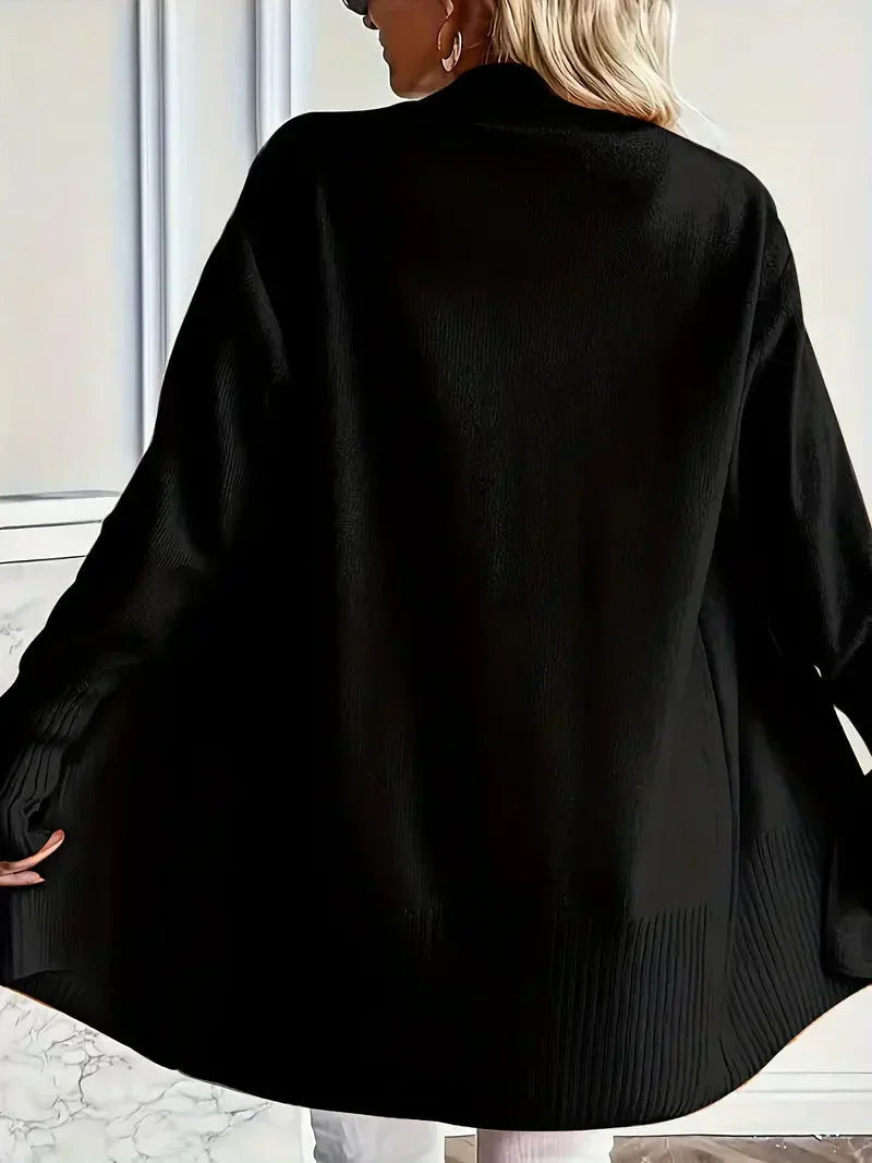 Felisa | Chic Long Cardigan