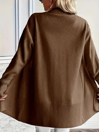 Felisa | Chic Long Cardigan