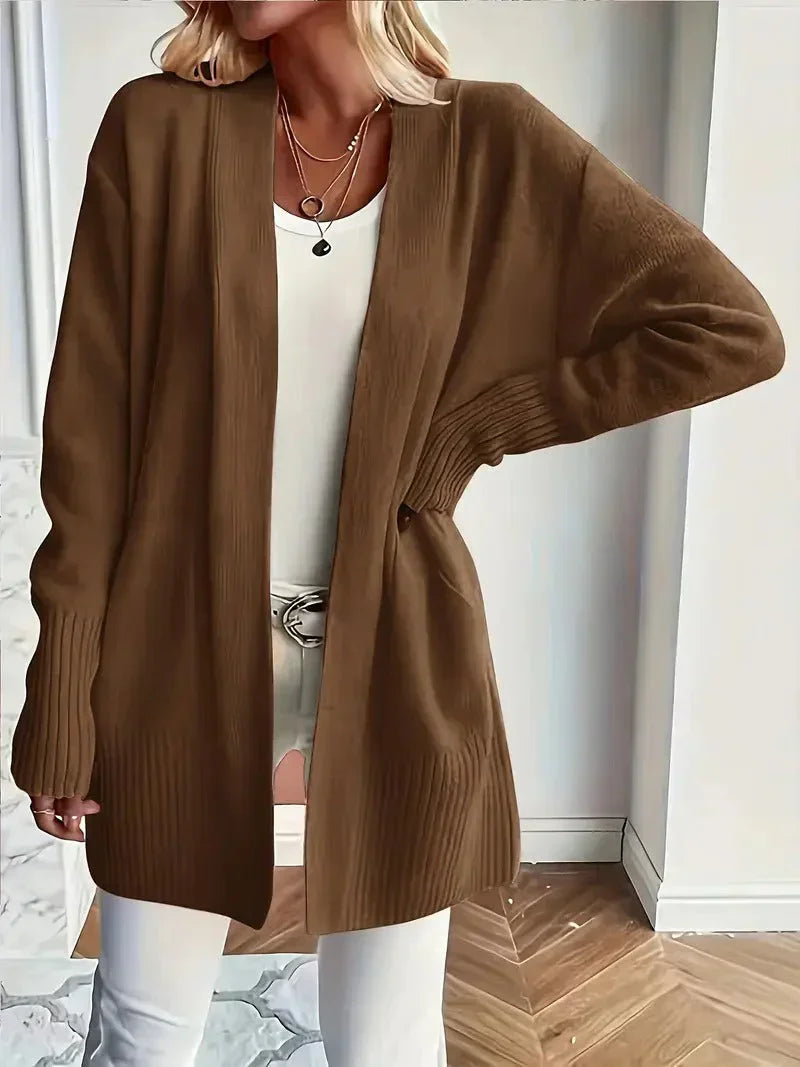 Felisa | Chic Long Cardigan