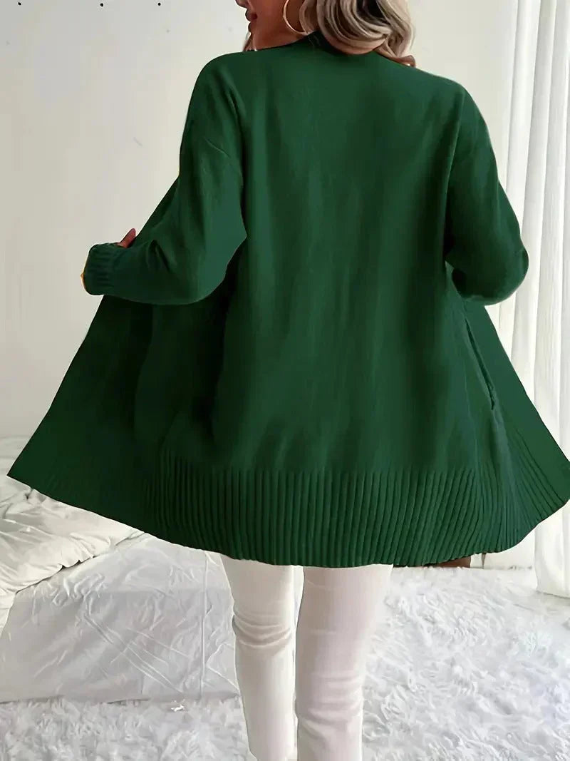 Felisa | Chic Long Cardigan