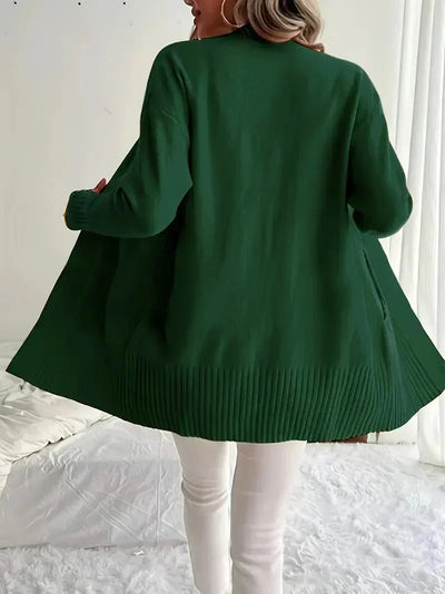 Felisa | Chic Long Cardigan