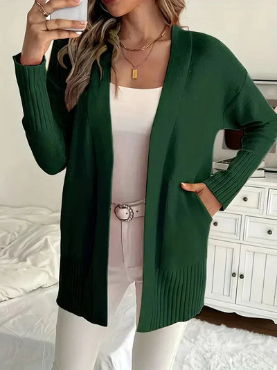 Felisa | Chic Long Cardigan
