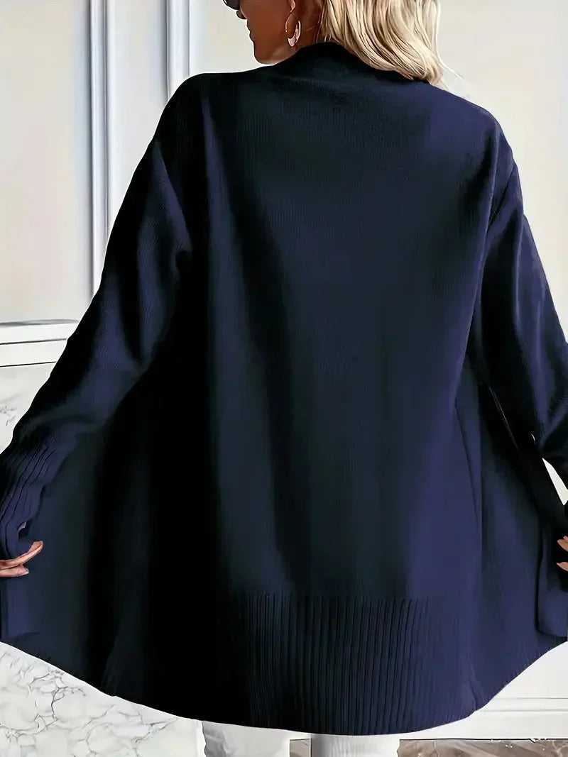 Felisa | Chic Long Cardigan