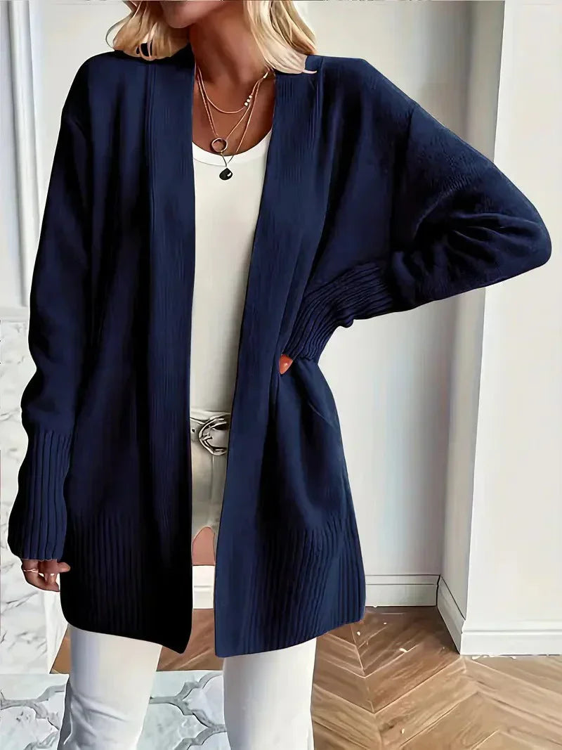 Felisa | Chic Long Cardigan