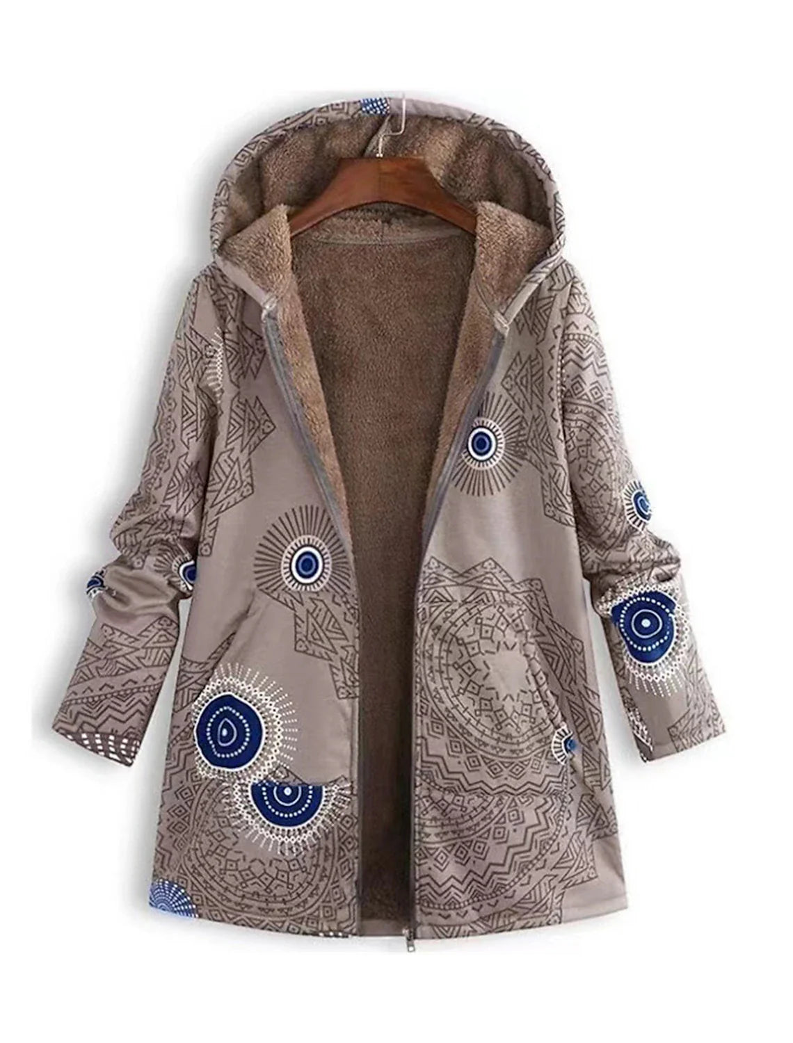 Averyn | Insulated Winter Jacket
