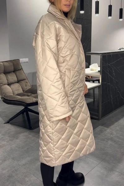 Kensley | Stylish Reversible Quilted Coat