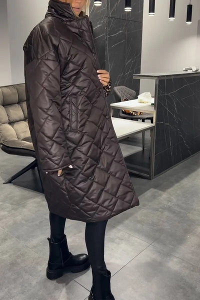 Kensley | Stylish Reversible Quilted Coat