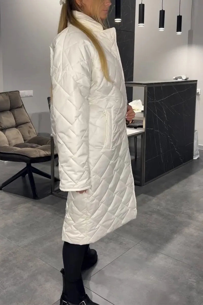 Kensley | Stylish Reversible Quilted Coat