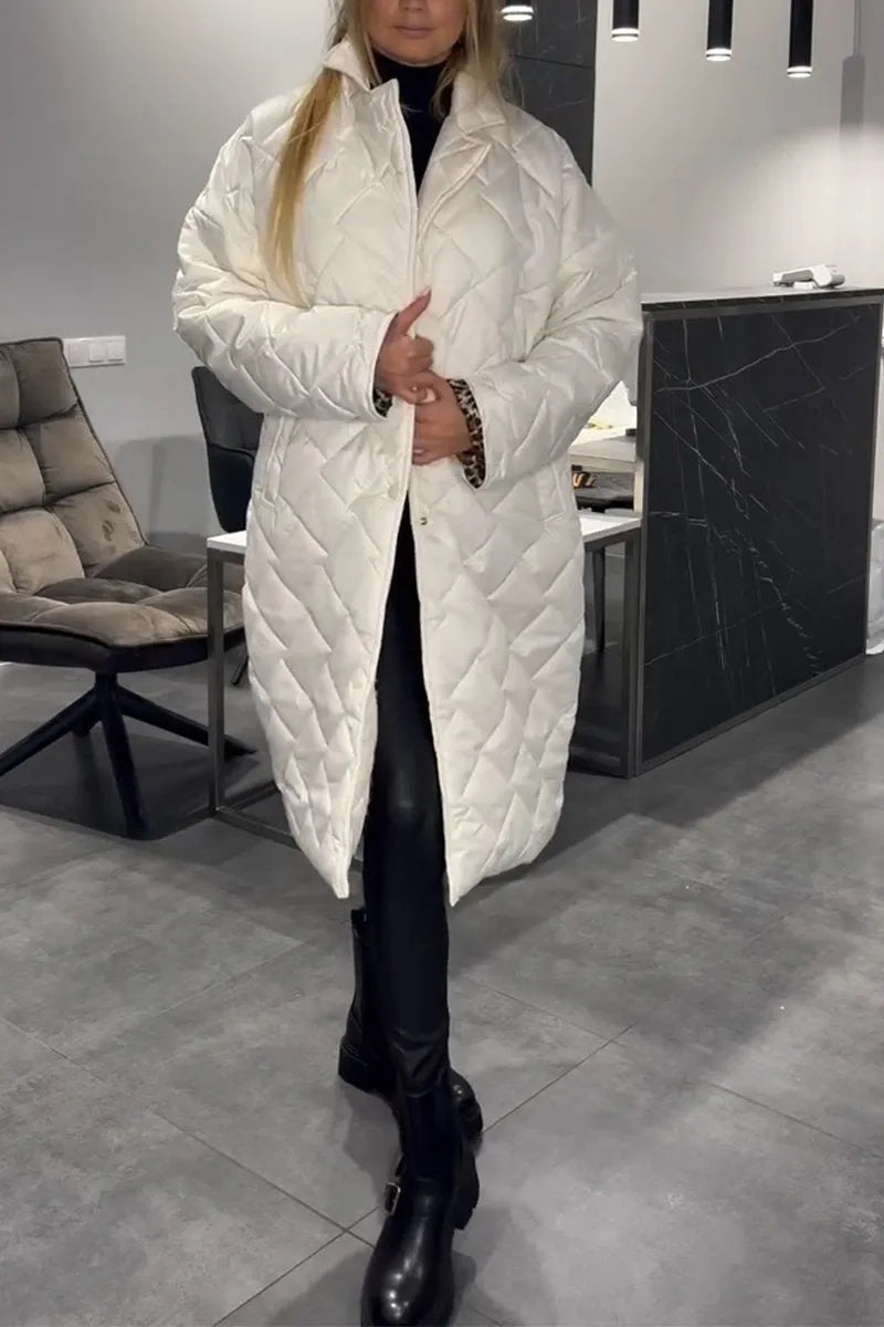 Kensley | Stylish Reversible Quilted Coat