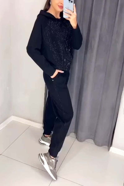 Denisse | Cozy Track Suit Set