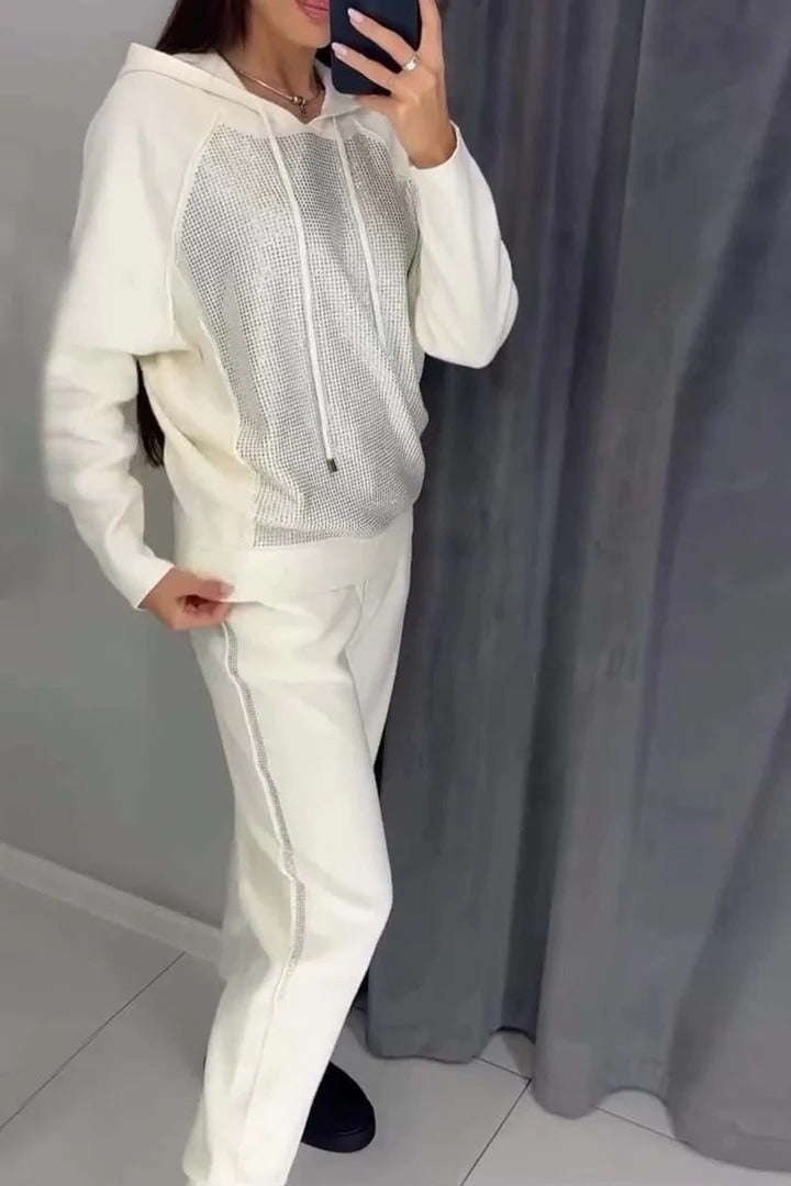 Denisse | Cozy Track Suit Set
