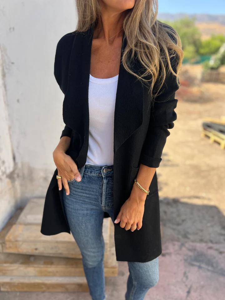 Lorelei | Casual Long Cardigan