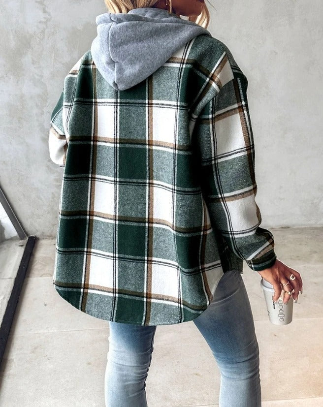 Sariah | Timeless Comfort Coat