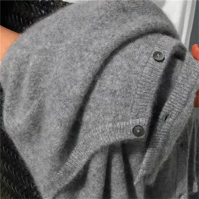 Francesca | Cozy Textured Cardigan