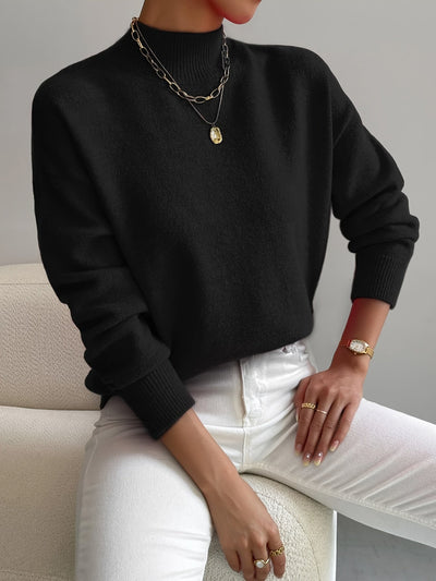 Mairi | Comfortable Turtleneck Sweater