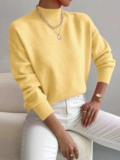 Mairiame | Comfortable Turtleneck Sweater