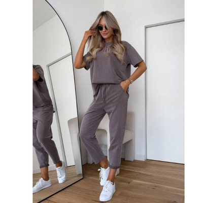 Annora | Refined Comfort Two-Piece Set