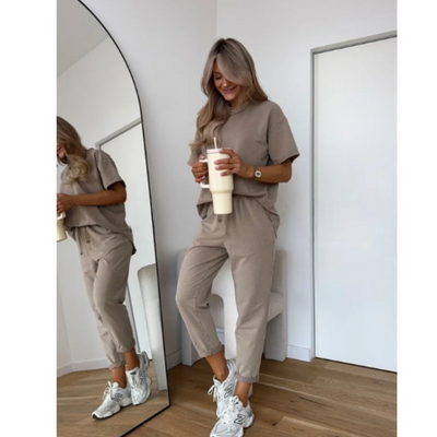 Annora | Refined Comfort Two-Piece Set