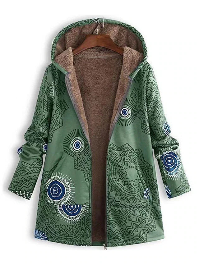 Averyn | Insulated Winter Jacket