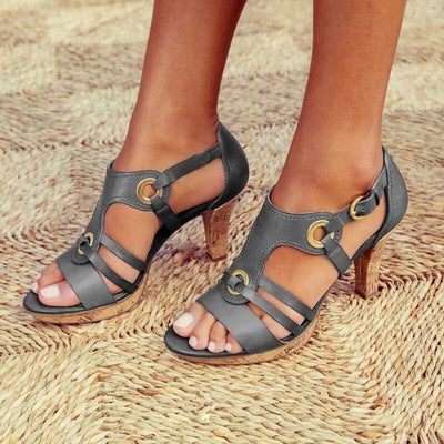 Sandy | Modern Comfort Strap Sandals