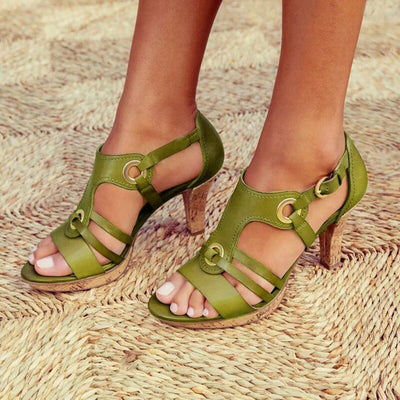 Sandy | Modern Comfort Strap Sandals