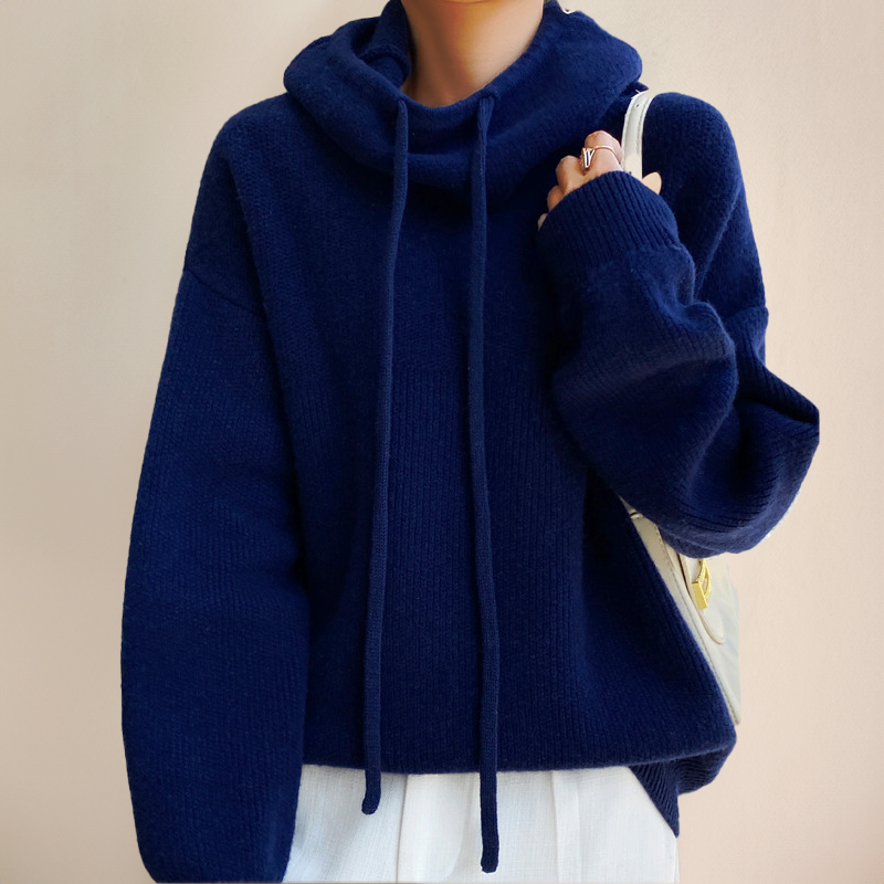 Carline | Cozy Turtleneck Sweater
