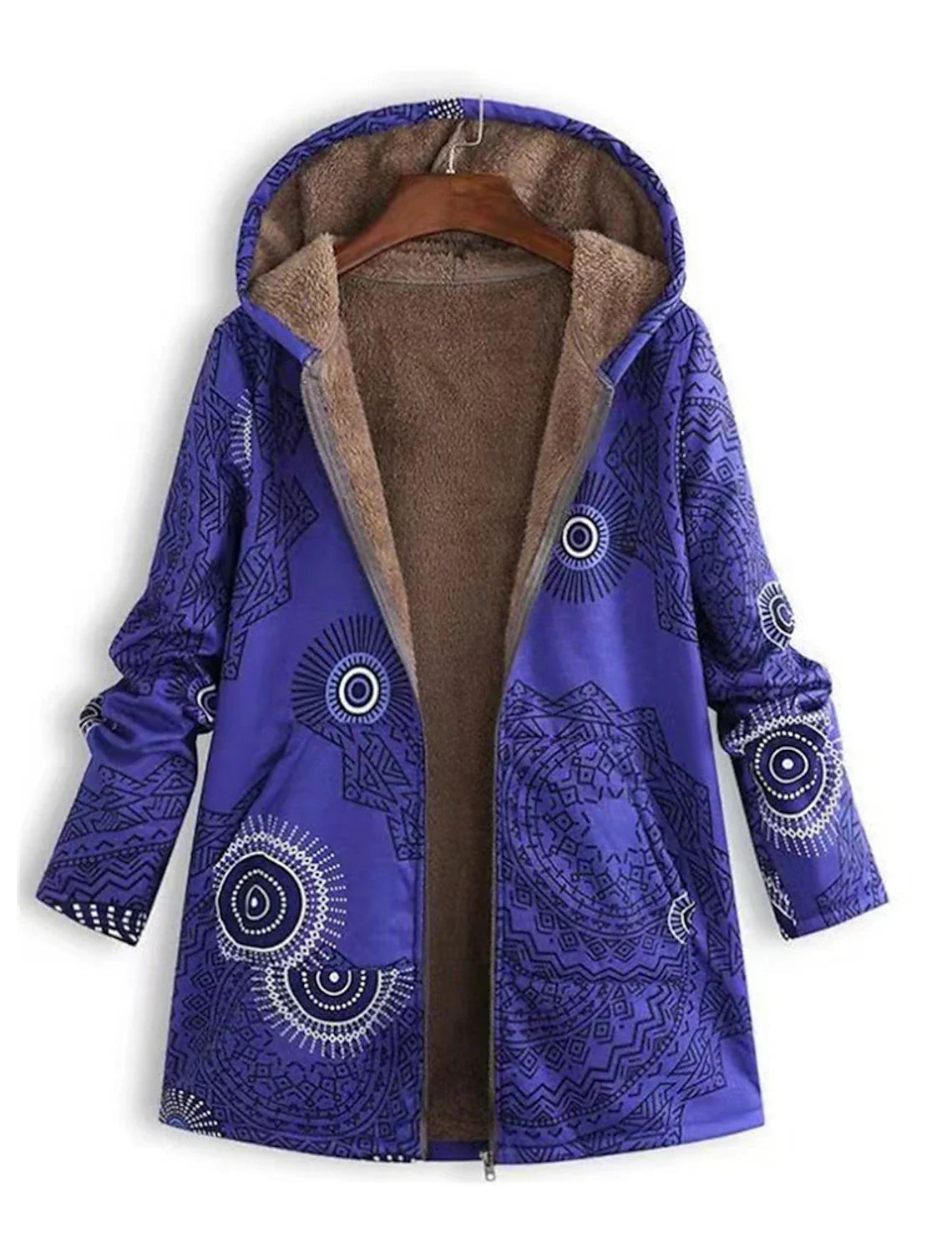 Averyn | Insulated Winter Jacket