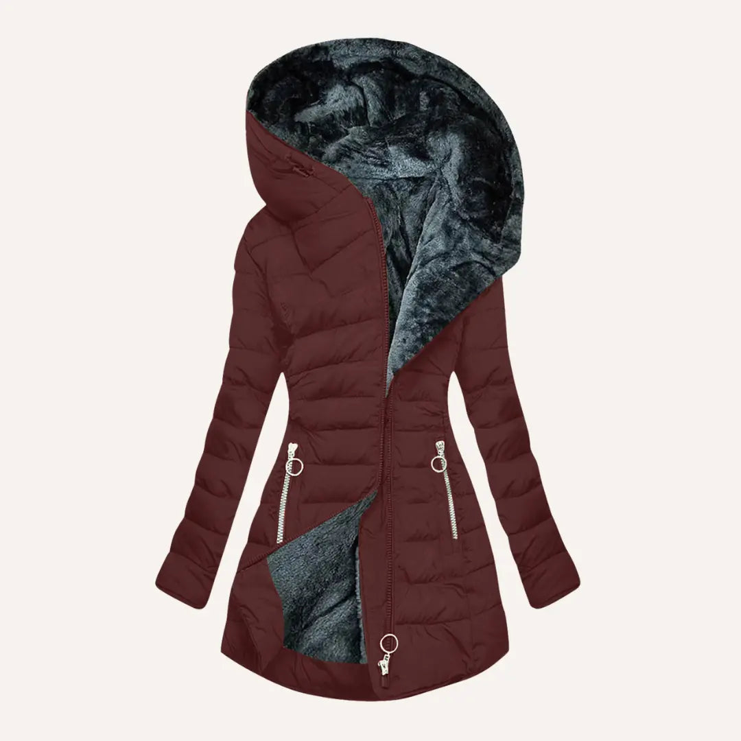 Diane | Cozy Winter Coat