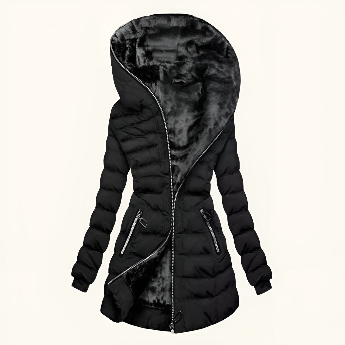 Diane | Cozy Winter Coat