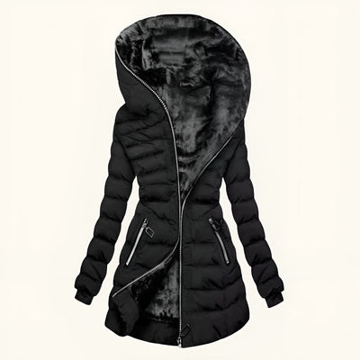 Diane | Cozy Winter Coat